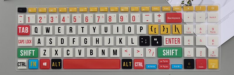 Notebook Keyboard Membrane For ASUS V5050E Notebook Keyboard Film VivoBook15X S5600F Protective Film V5100E For Laptop Keyboard: type5