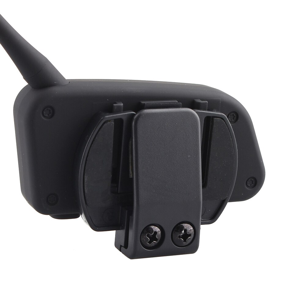 2pcs Clip Suitable For Fodsports V6 V4 Motorcycle Helmet Intercom Wireless Bluetooth Headset Accessories Intercomunicador Moto