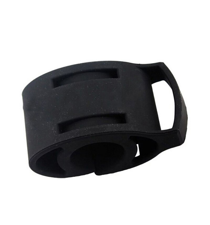 Sort cykelcykel mtb cykelcomputermonteringsbeskyttelsesetui til garmin 410 910xt 610 fenix 3 d2 urstyr