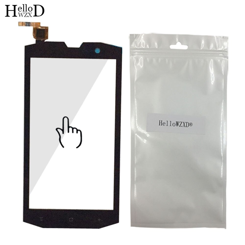 5,0 ''Handy Touch Screen TouchScreen Für Vertex Beeindrucken Grip Touchscreen Glas Digitizer Panel Sensor Werkzeuge Kleber