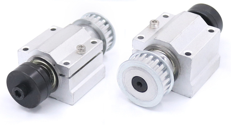 Unpowered Table Saw Spindle Assembly High Precision Woodworking Spindle DIY Cutting Machine Household Small Grinding Machine