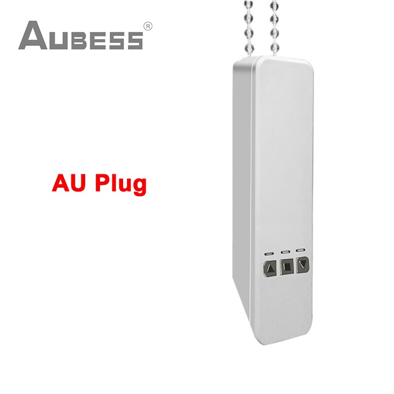 Moteur de volet roulant électrique, Tuya WiFi, commande vocale à distance, fonctionne avec Alexa Google Home Smart Life: AU Plug