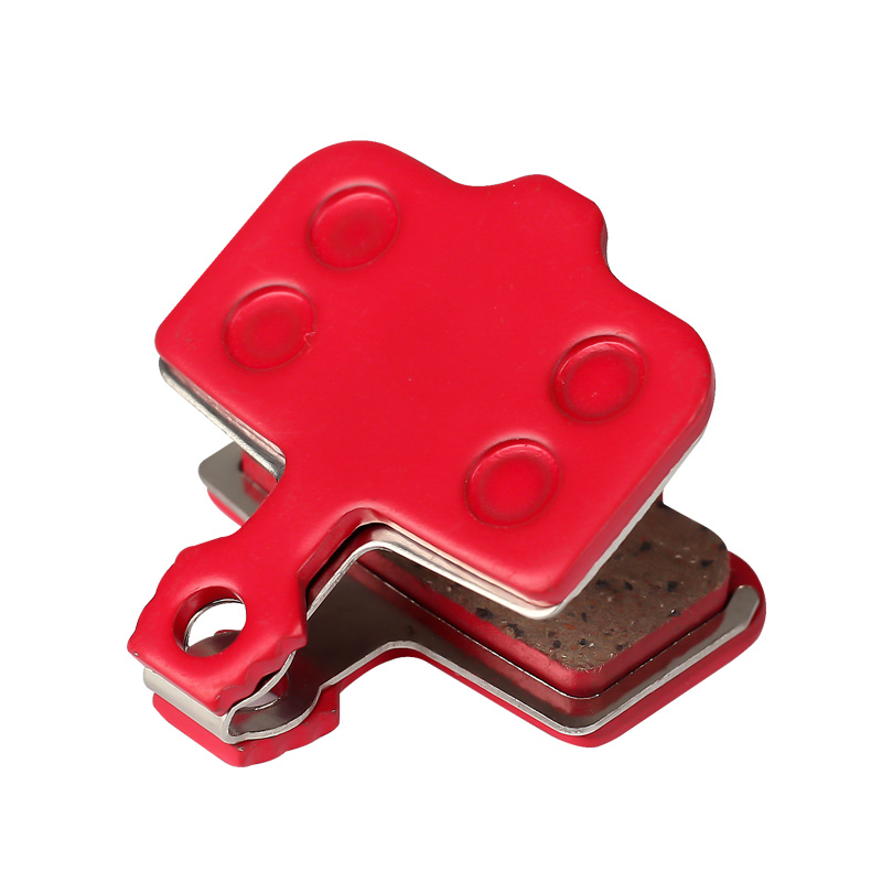 BIKEIN 4 Pairs Mountain Bicycle Ceramics Disc Brake Pads For Avid Elixir R/CR/CR-MAG/E1/3/5/7/9 Sram X0 XX DB1/3/5 MTB Brake Pad
