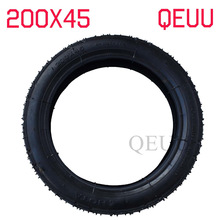 Binnenband en buitenband 200 x 45 razor scooter e-scooter opvouwbare razor e-scooter 8- inch 200*45 bandenpasvorm elektrische scooter