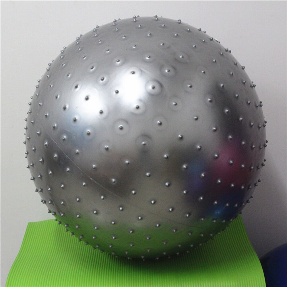 FDBRO Sports Yoga Balls Workout Barbed Massage Bal Point Fitness Gym Balance Fitball Exercise Pilates l 55cm 65cm 75cm 85cm