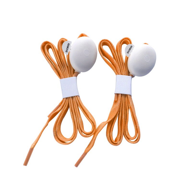 Party Skating Charming LED Flash Light Up Glow Shoelaces Shoestrings Luminous In The Dark Athletic Sport Boots Shoes Laces: Paars