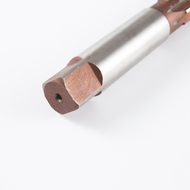 one piece 10 11 12 13 14 15 16 17 18 19 20mm straight shank hand reamer 6Flute precision H8 reamer milling cuter tool