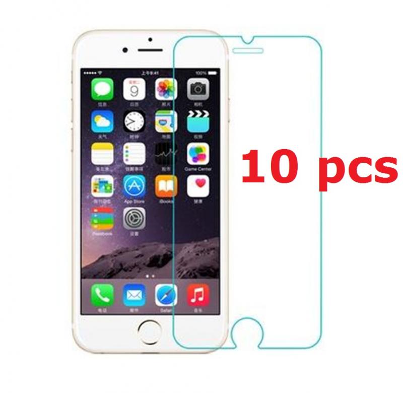 4.7 Inches Premium Real Tempered Glass Screen Protector Case HD Permeability Cover Film Screen Guard Saver Glass For IPhone 6 6S