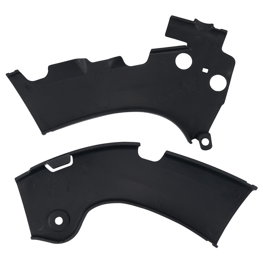 Voor Yamaha YZ250F YZ450F YZ450FX Frame Guards Covers Protectors YZ250F YZ450FX YZ450F Motorfiets Frame Protectors
