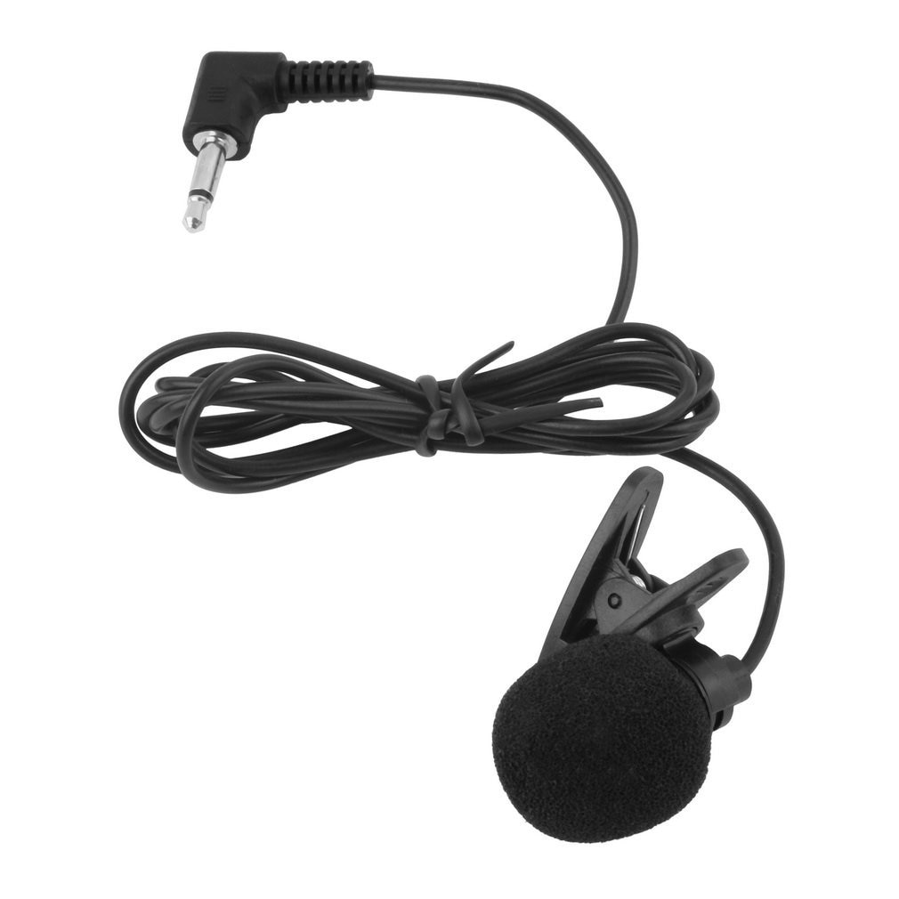 VHF Stage Wireless Lavalier Lapel Headset Microphone System Mic FM Transmitter