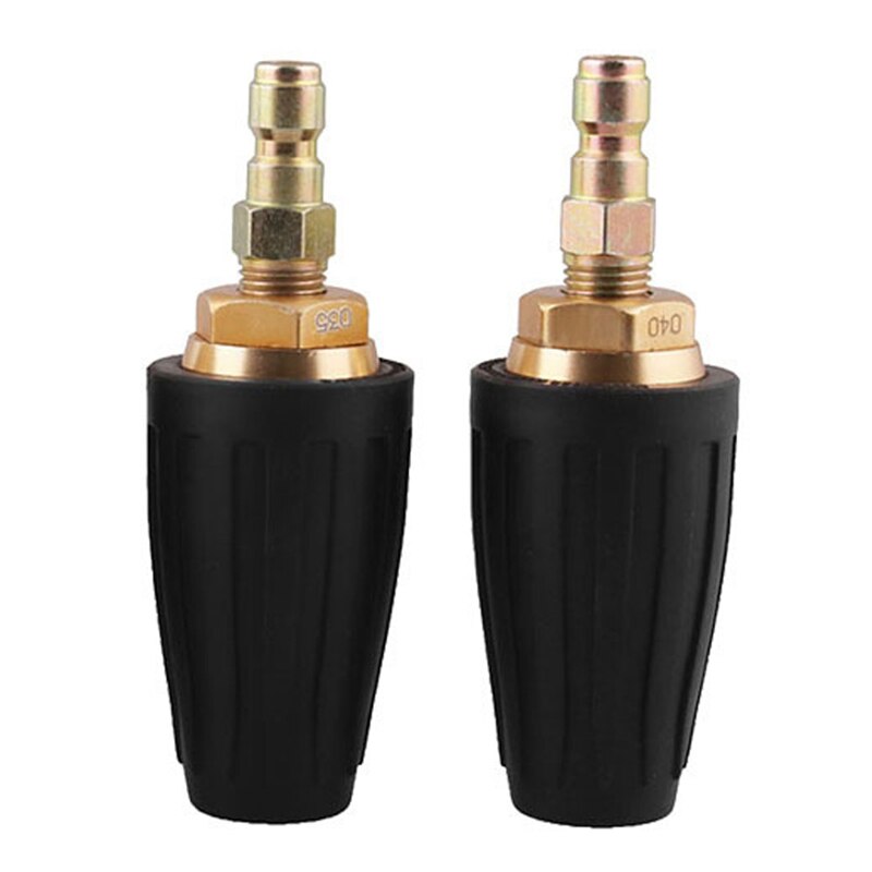 3000Psi Spiral Nozzle High Pressure Cleaner 360 for Foam Car Washer