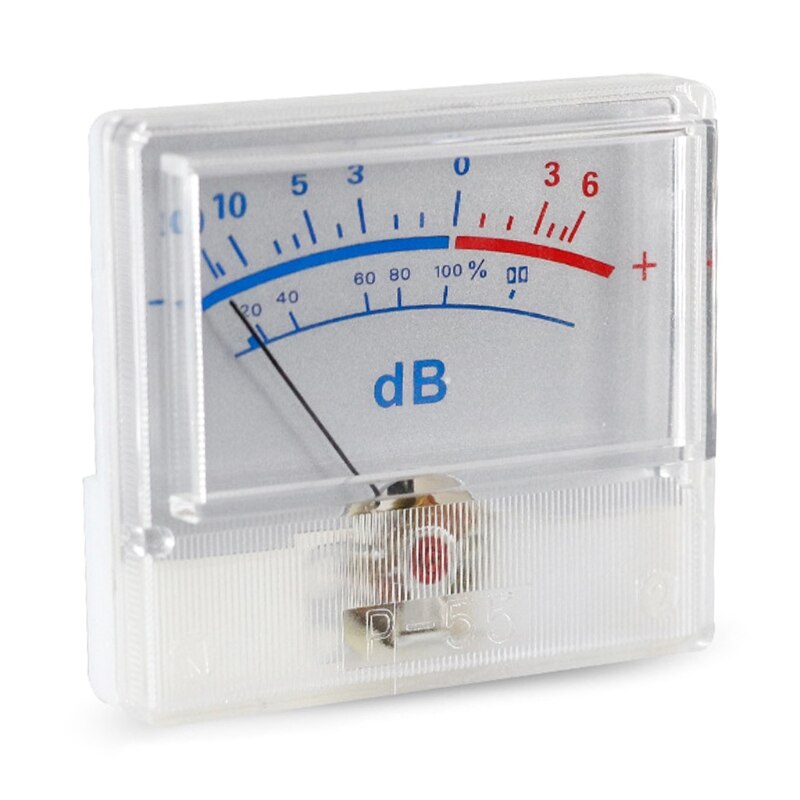 Scheda VU Meter Con Retroilluminazione - 2 Pezzi 12-15V - Foto 12