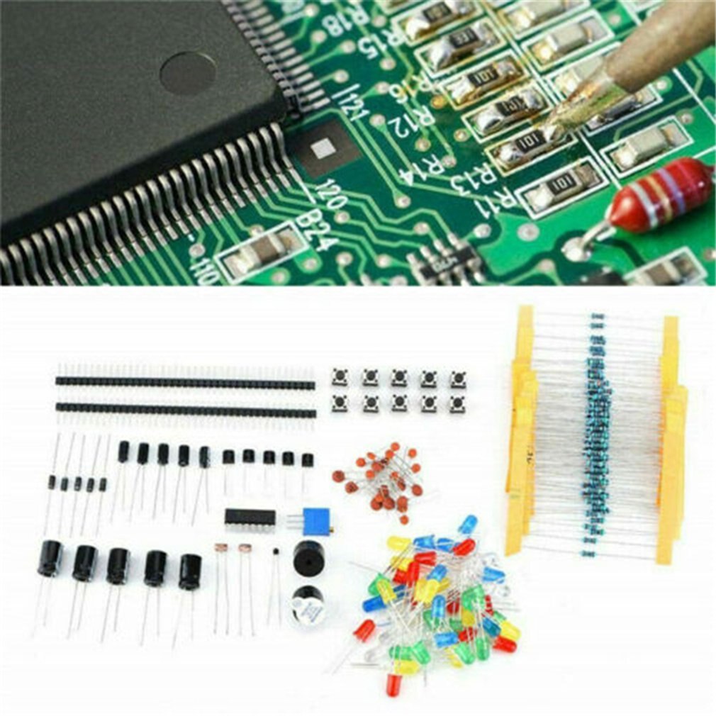 830 Gat Boord Voor Uno R3 Component Set Inleiding Tot Beginners Kit Elektronische Componenten Compatibel Voor Arduino