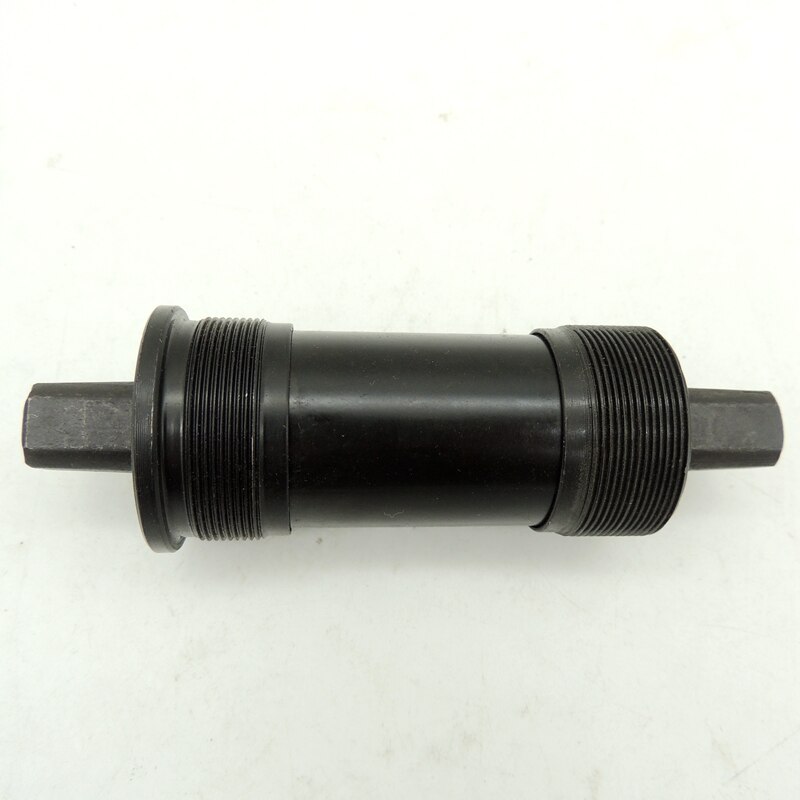 NCO 118 73 square axis steel bike bottom bracket for MTB fixed gear bike