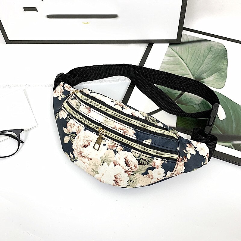 Gürtel Tasche für Frauen fanny Pack PU Leder Taille Tasche Schulter Crossbody-tasche Taille Packungen für Party, Datum