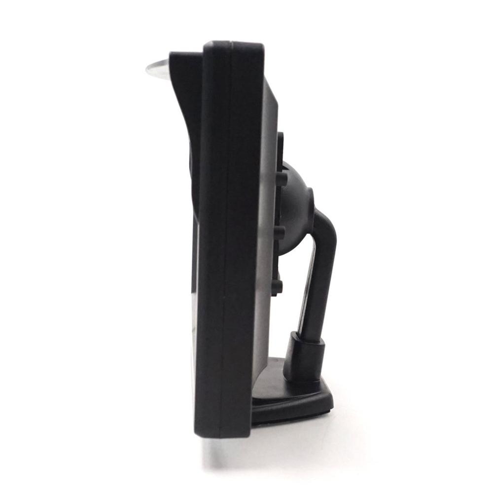 5 Inch Desktop Monitor with Sunshade Reversing Monitor Car LCD Ts530 Desktop Monitor Support 12v-24v