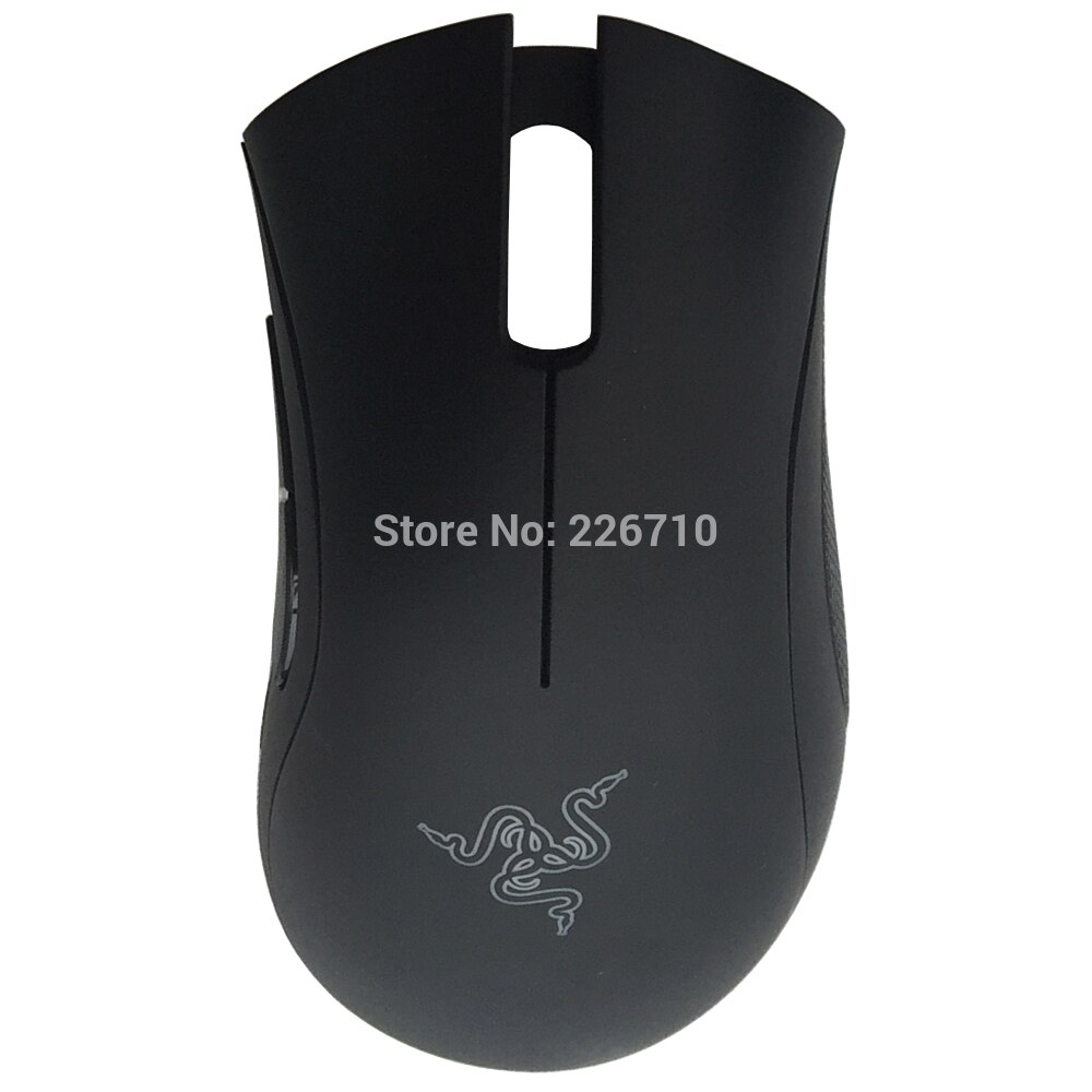 1pcs 100% Original Mouse Top Shell/Cover for Ra.zer DeathAdder Chroma mouse (Over.watch DeathAdder&team Liquid Gaming mouse): RAZER