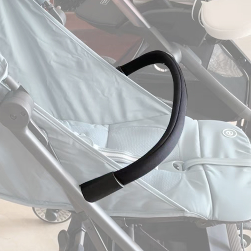 Kinderwagen Armsteun Compatibel GB Pockit Plus All City Cybex Libelle/2/Pro Orfeo Buggy Bumper Bar Flexibel Opvouwbaar Voor Reizen