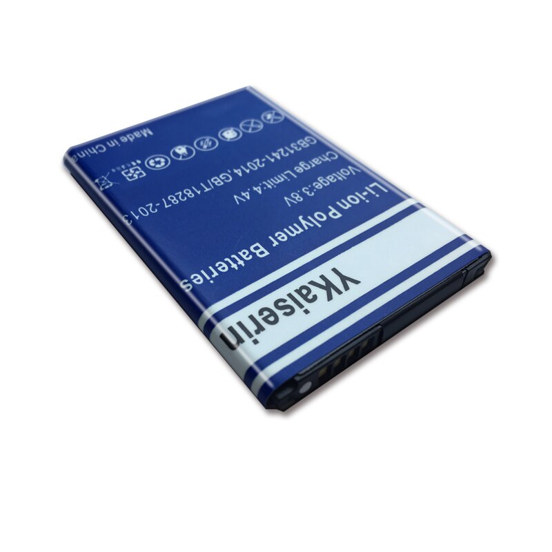 Remplacement de Batterie De Téléphone BL-49JH 1940mAh Pour LG K3 LS450 K4 K120 Spree K121 K130 K120e K130e Téléphone Batteries + NUMÉRO de Piste