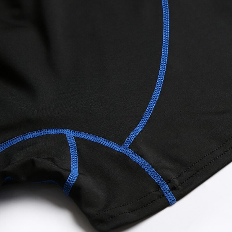 Balight hardloopshorts heren snel drogend training fitness compressie gym shorts gym heren sport compressie tights