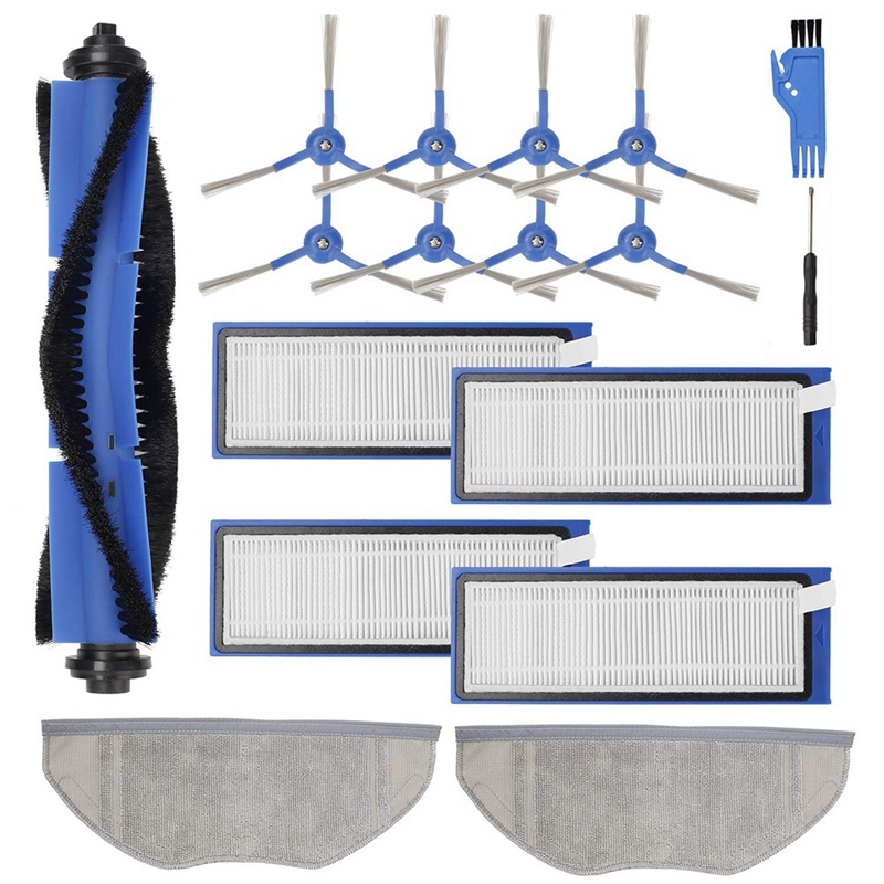 Stofzuiger Accessoires Vervangende Onderdelen Kit Voor Eufy Robovac L70 Hybrid Robot Stofzuiger