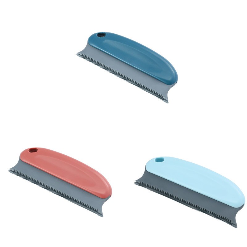 Pet Hair Remover Brush Cats Dog Hair Scraper Pet Lint Removal for Sofa Carpets Clothes Cleaning Brush Tools Pet Products
