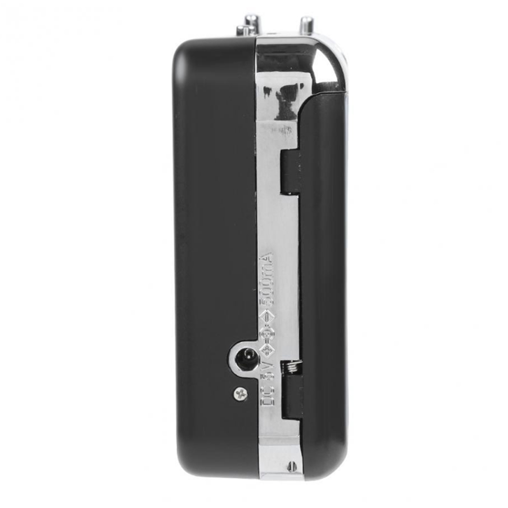 Newest Tape to PC CD USB Cassette to MP3 Converter Capture Audio Music Player Convert Tapes to USB Flash Drive Without PC