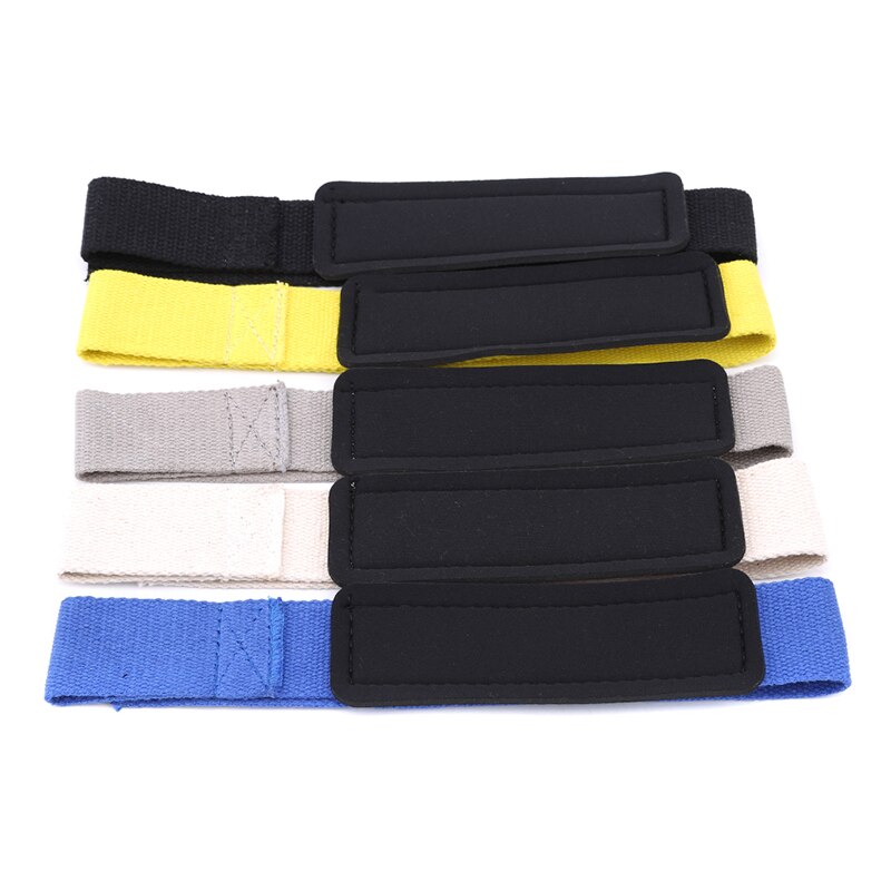 Gewichtheffen haak hand-stang polsbanden handschoen gewichtheffen krachttraining sportschool fitness haak gewichtheffen handschoenen: Kleur