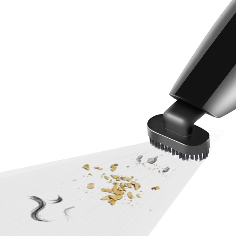 Handheld Vacuum Cordless, Rechargeable Portable Hand Vacuum Cleaner, Strong Suction Wet Dry Clean Lightweight Mini Hand Vac Hand