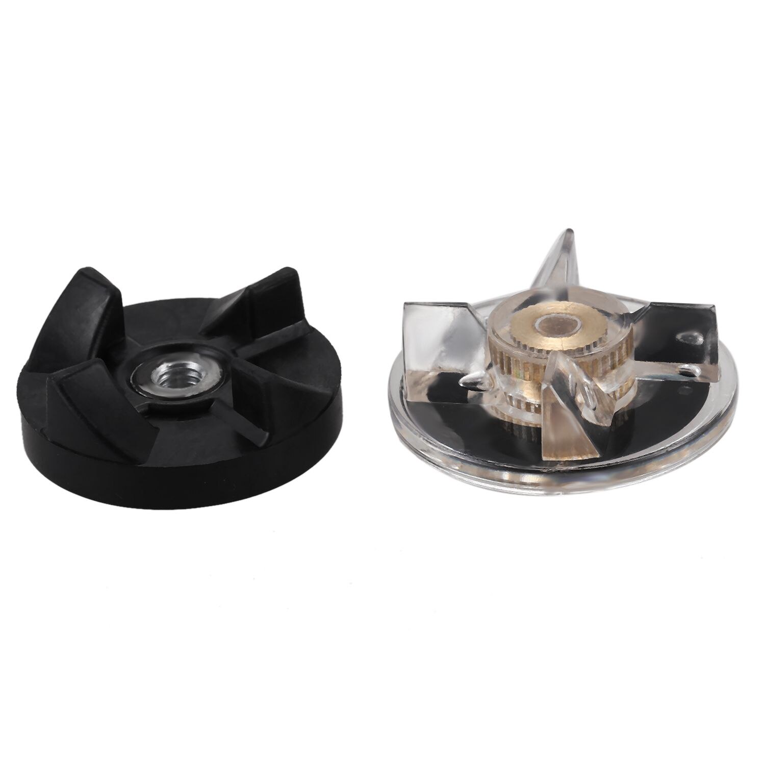 3 plast gir utgangspunkt  + 2 gummi gir til magi kule reservedeler holdbare