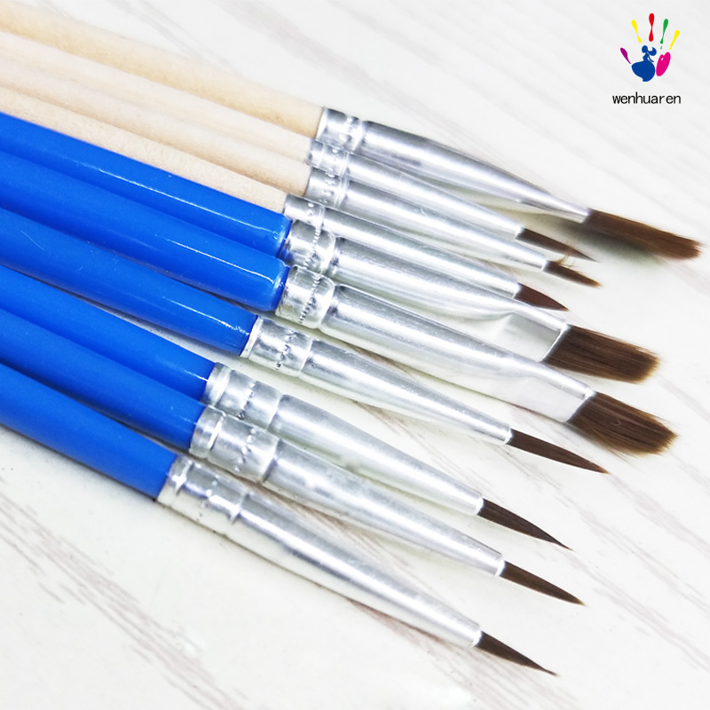 Diy paint by numbers picture drawing by numbers with kits Animal Horse dog cattle Decorative hanging painting Handmade: A Set / 40x50 with frame