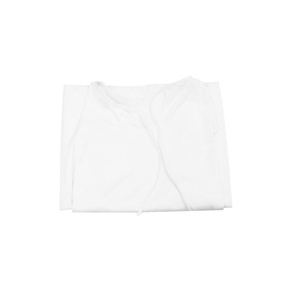 1 pcs Scary Costume Delicate White Zombie Suit Halloween Horror Costume Cosplay Dress for Adult Children Women