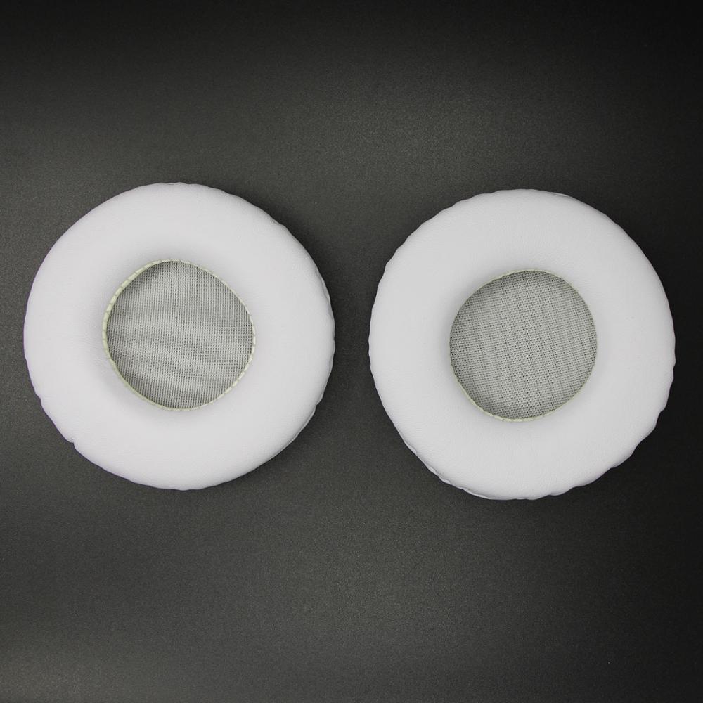 Foam Ear Pads Cushions for for AKG K240 K52 K72 K92 Headphones Earpads: white