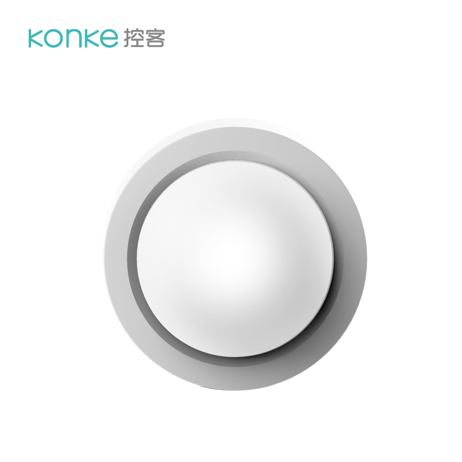 KONKE-Sensor de cuerpo humano, Kit inteligente de movimiento de Casa zigbee 3,0