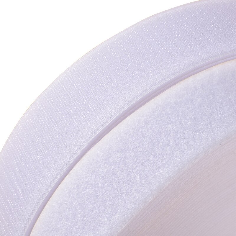 1M Strong Velcros Adhesive Hook Loop Fastener Tape Strip Nylon Sticker Velcro for Sewing DIY No Glue 16/20/25/30/38/50/100/150mm