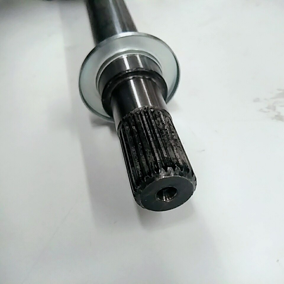 Auto Replacement Parts Transmission Drivetrain Axle Parts oe Number 2200300U8020 Half connecting automobiles China FOR jac4