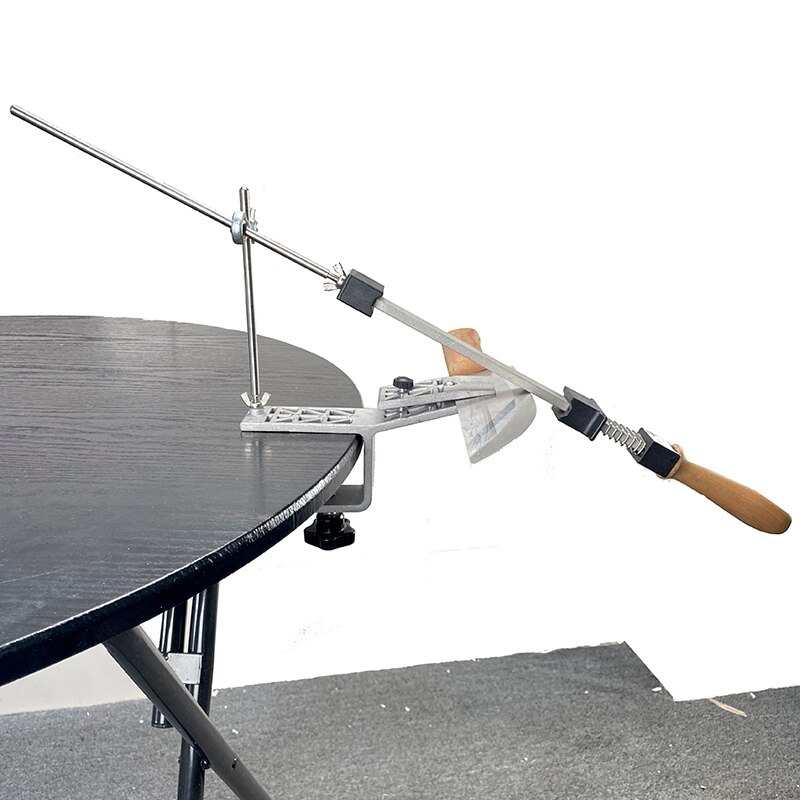 Sharpening System Knives Accessories Fixed Angle Sharpener Diamond Stone Apex Grinding Blade Whetstone Tool Kitchen: A