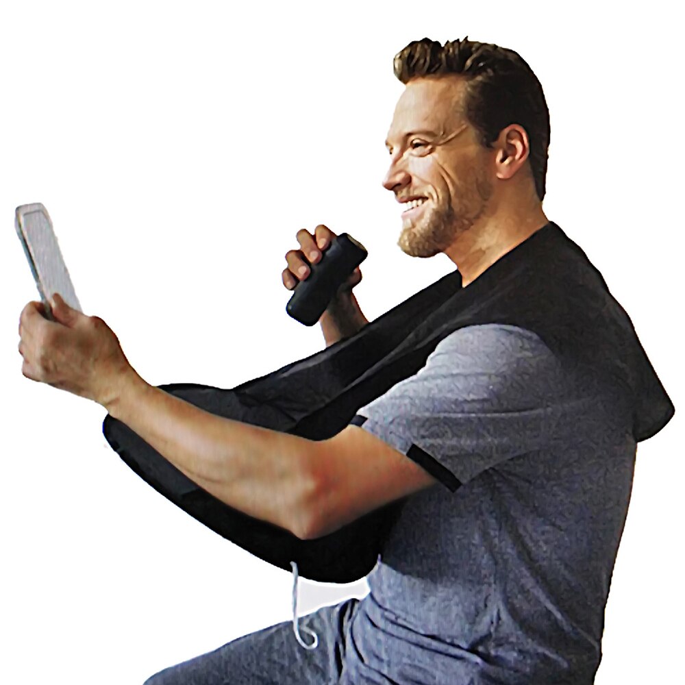 Tablier de rangement pour cheveux cassés, pour adultes, pour permanente, teinture, coiffure, accessoires de Salon, Clip de coupe: Shaving bib black