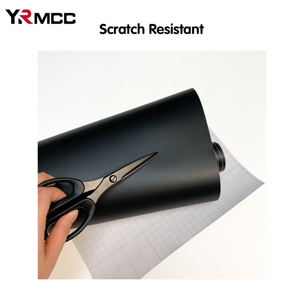 Pegatinas de vinilo negro mate para coche, envoltura de ajuste automático, pegatinas impermeables para cascos de motocicleta, película para carrocería de coche, accesorios de vinilo para vehículos