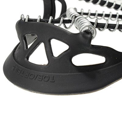 Harilla Pro Traction Stollen Für Eis & Schnee | Rutschfeste Schuh-Spikes Für Winterwandern & Outdoor