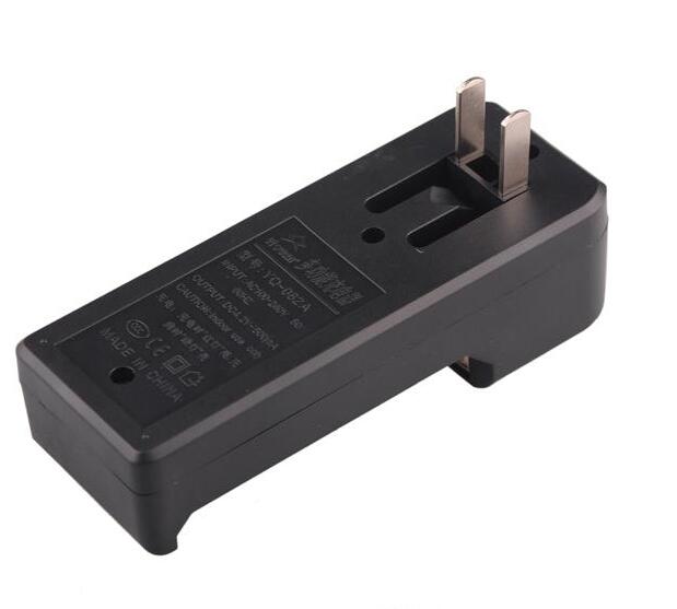 18650 cargadores de batería Dual ranuras cargadores Cargador Universal para 18650 VTC5 batería del Nitecore I4 D4 Xtar VC4 NITECORE UM20 UM1