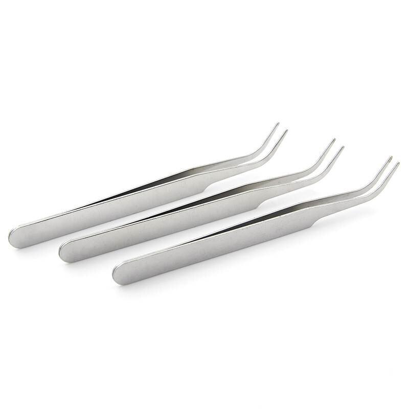 1PC Tweezer Slotted Paper Quilling Tool Scrapbooking Handmade Artwork DIY Paper Crafts Origami Craft Paper Tool