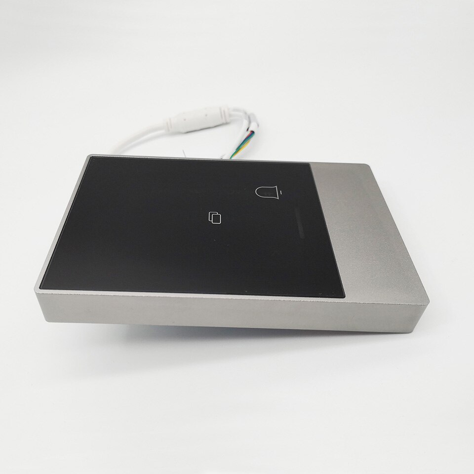 Ttlock wifi internet bluetooth smart adgangskontrol entrace glasdørlås