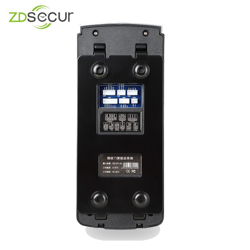 Biometric fingerprint and RFID card access control products and time attendance