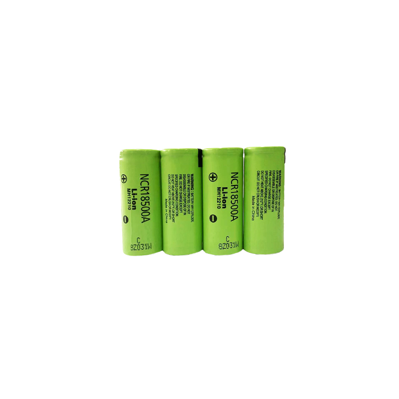 High 3.7 V NCR 18500A 2040mAh for Toy Flashlight Batteries, Etc