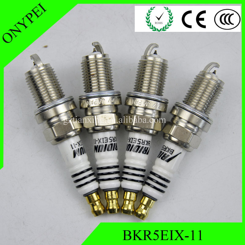BKR5EIX-11 BKR6EIX-11 BKR6EQUP BKR7EIX BKR8EIX Bougie D'allumage
