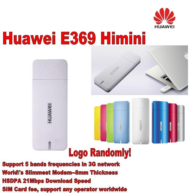 Huawei E369 hspa + 3G usb Modem