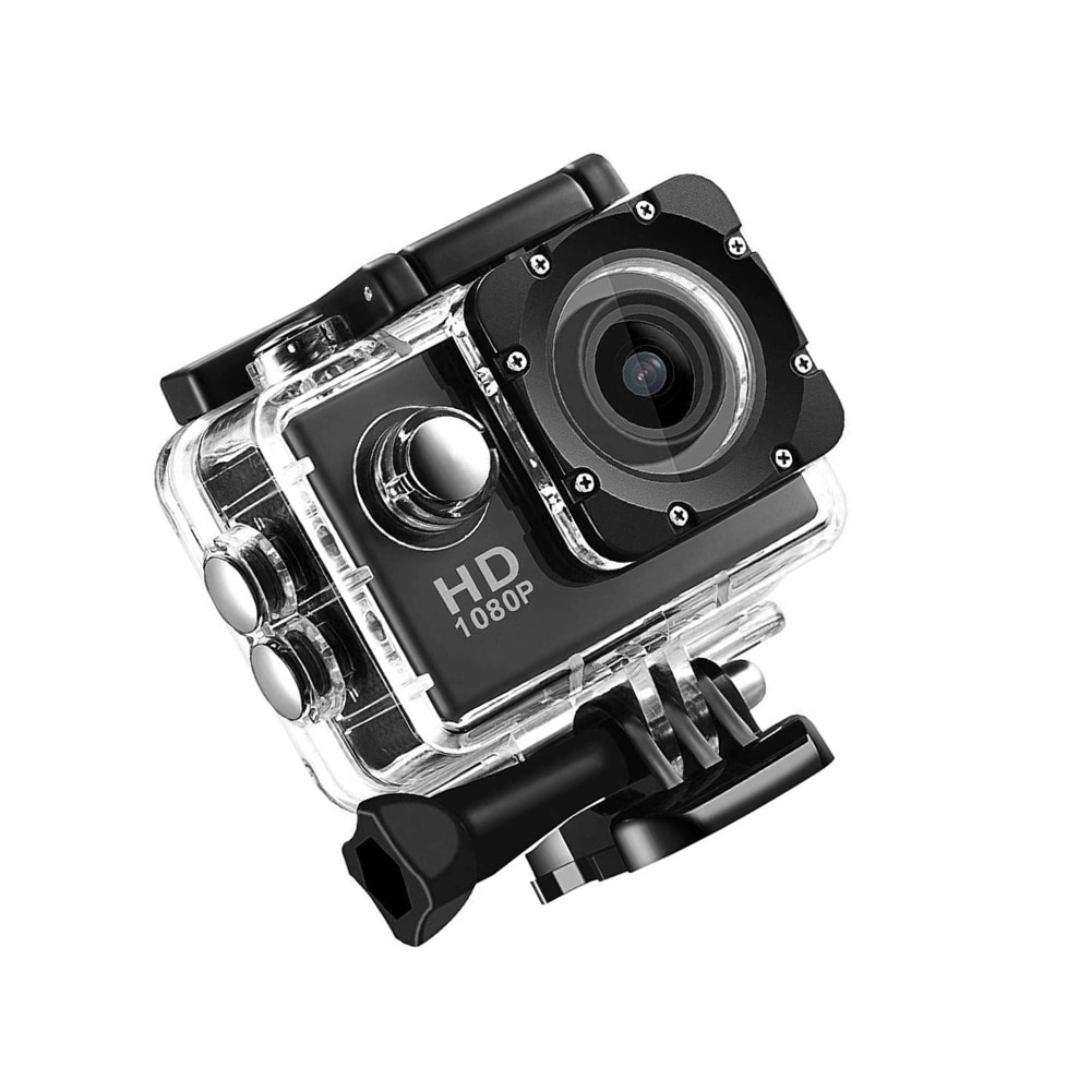Fornorm Camera Sport Dv Video Camera 2 Inch Full Hd 1080P 12MP 70 Graden Groothoek Camera Camcorder waterdichte Camcorder Auto