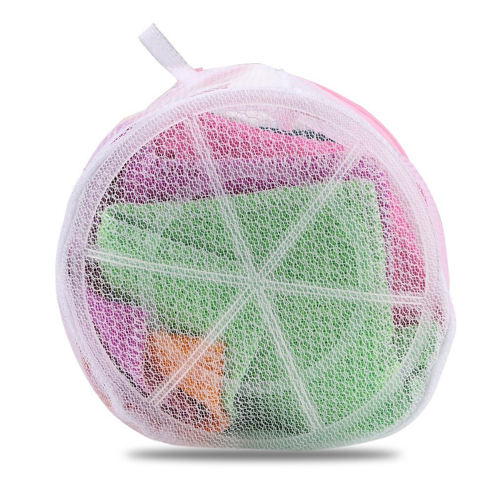Opvouwbare Beha Pouch Wasmachine-Wassen Speciale Wasserij Brasserie Zak Anti-Vervorming Wassen Beha Mesh Zakken Schoonmaken Ondergoed