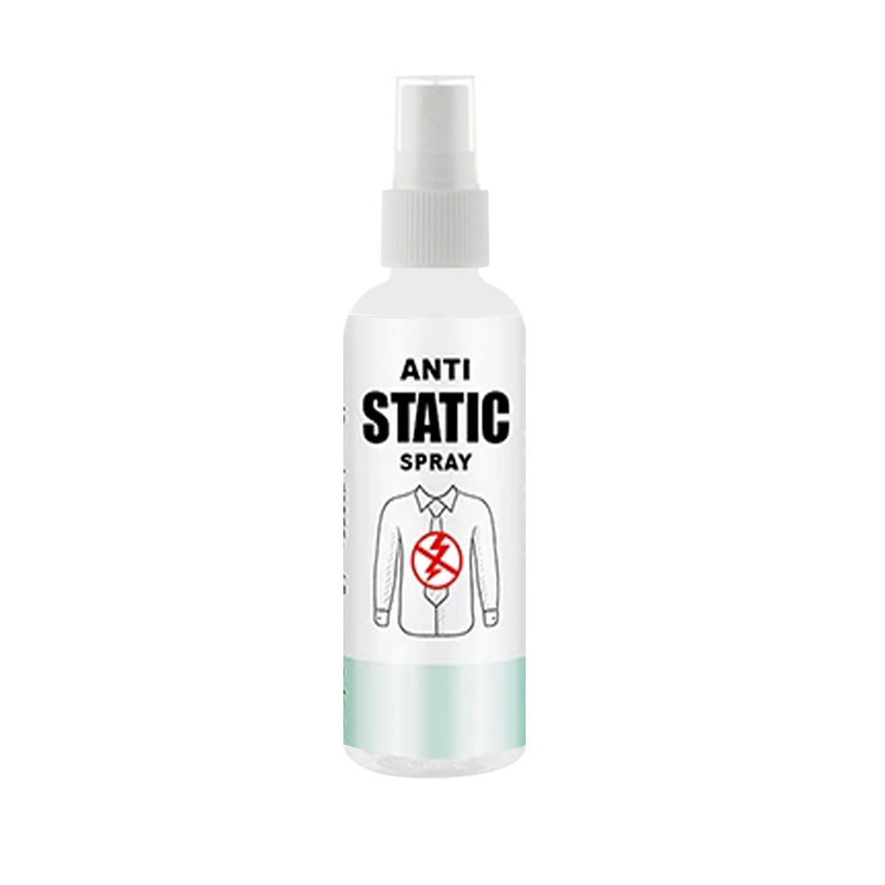 Spray de cheveux en tissu Anti-statique | Élimine efficacement la statique accrochure statique 30/100ML #30